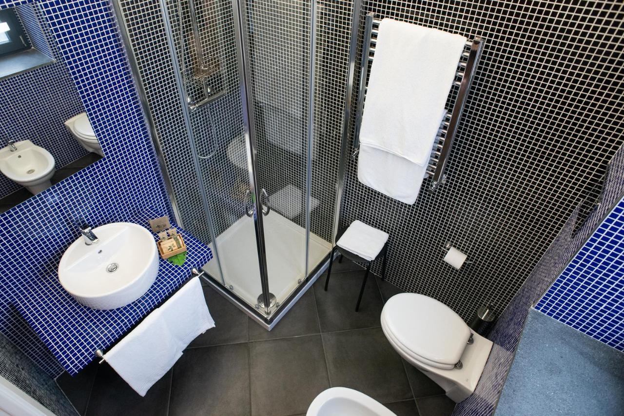 Incentro B&B Milazzo Eksteriør billede