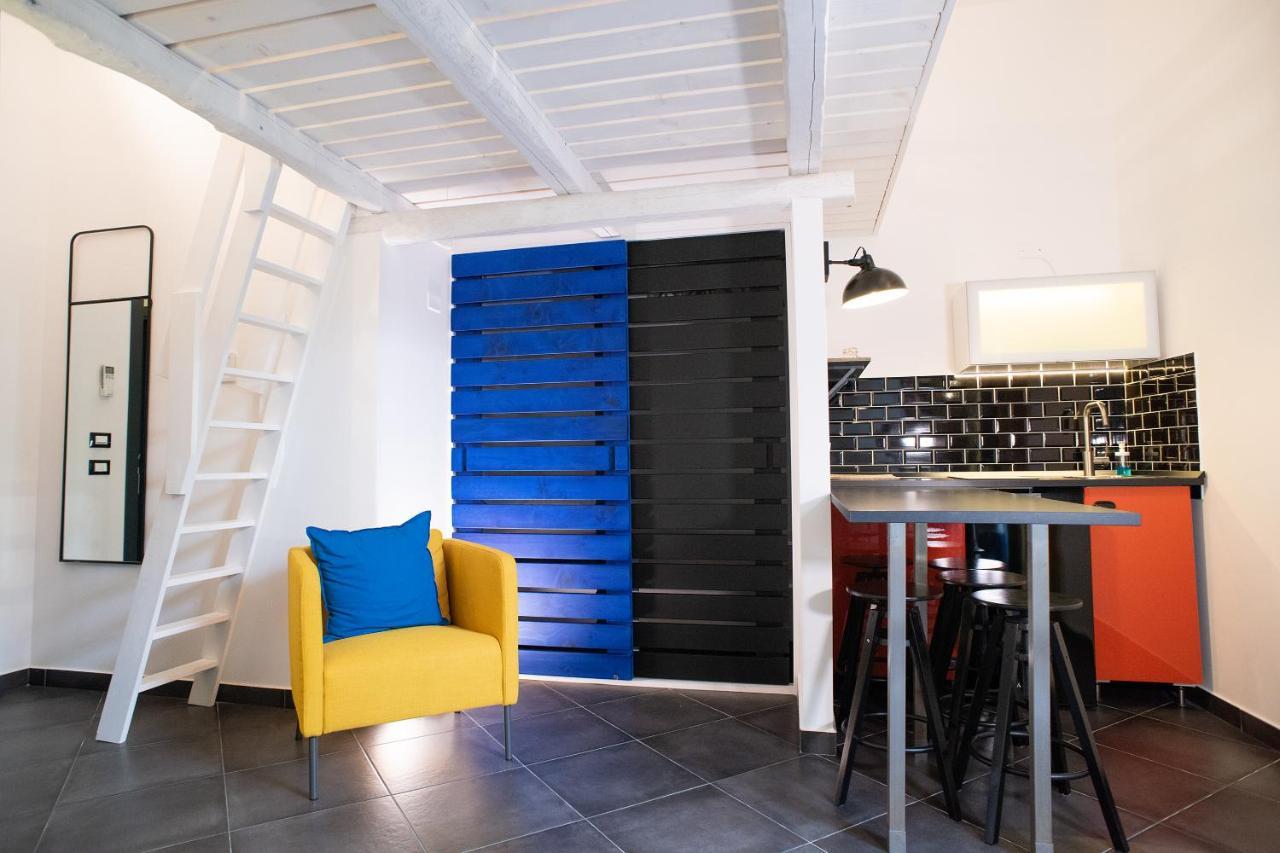 Incentro B&B Milazzo Eksteriør billede