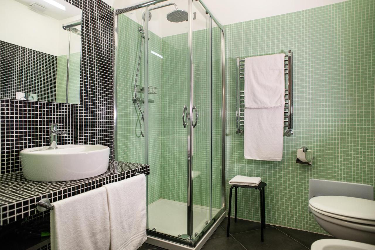 Incentro B&B Milazzo Eksteriør billede