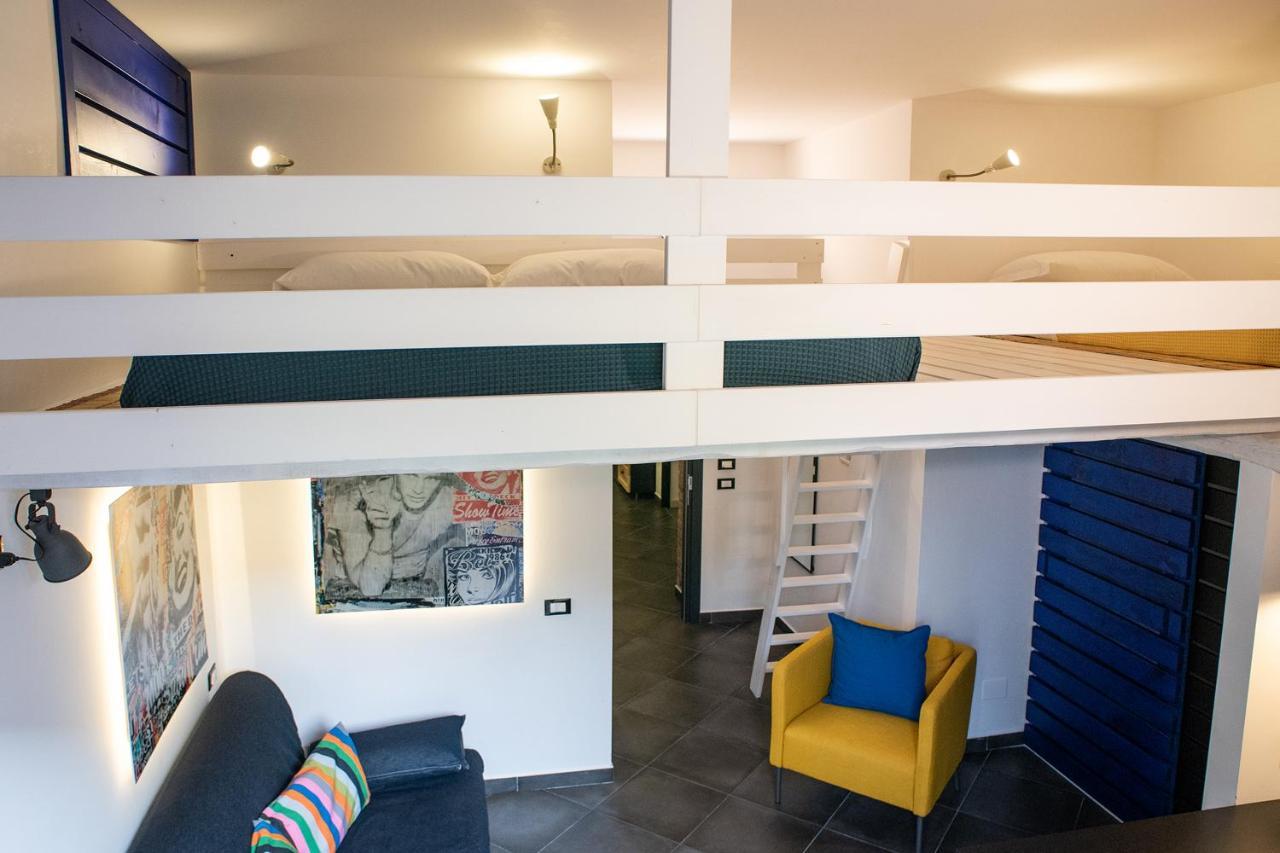 Incentro B&B Milazzo Eksteriør billede