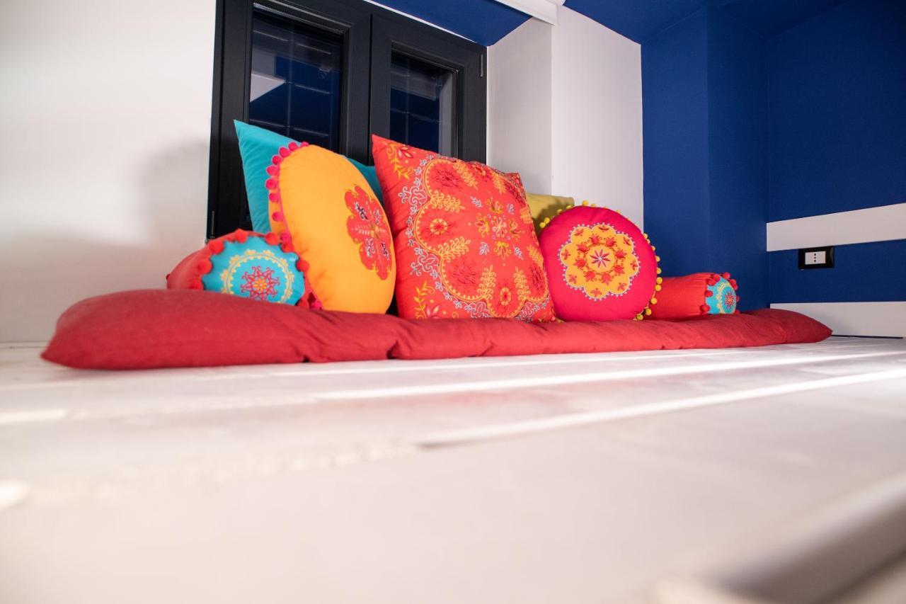 Incentro B&B Milazzo Eksteriør billede