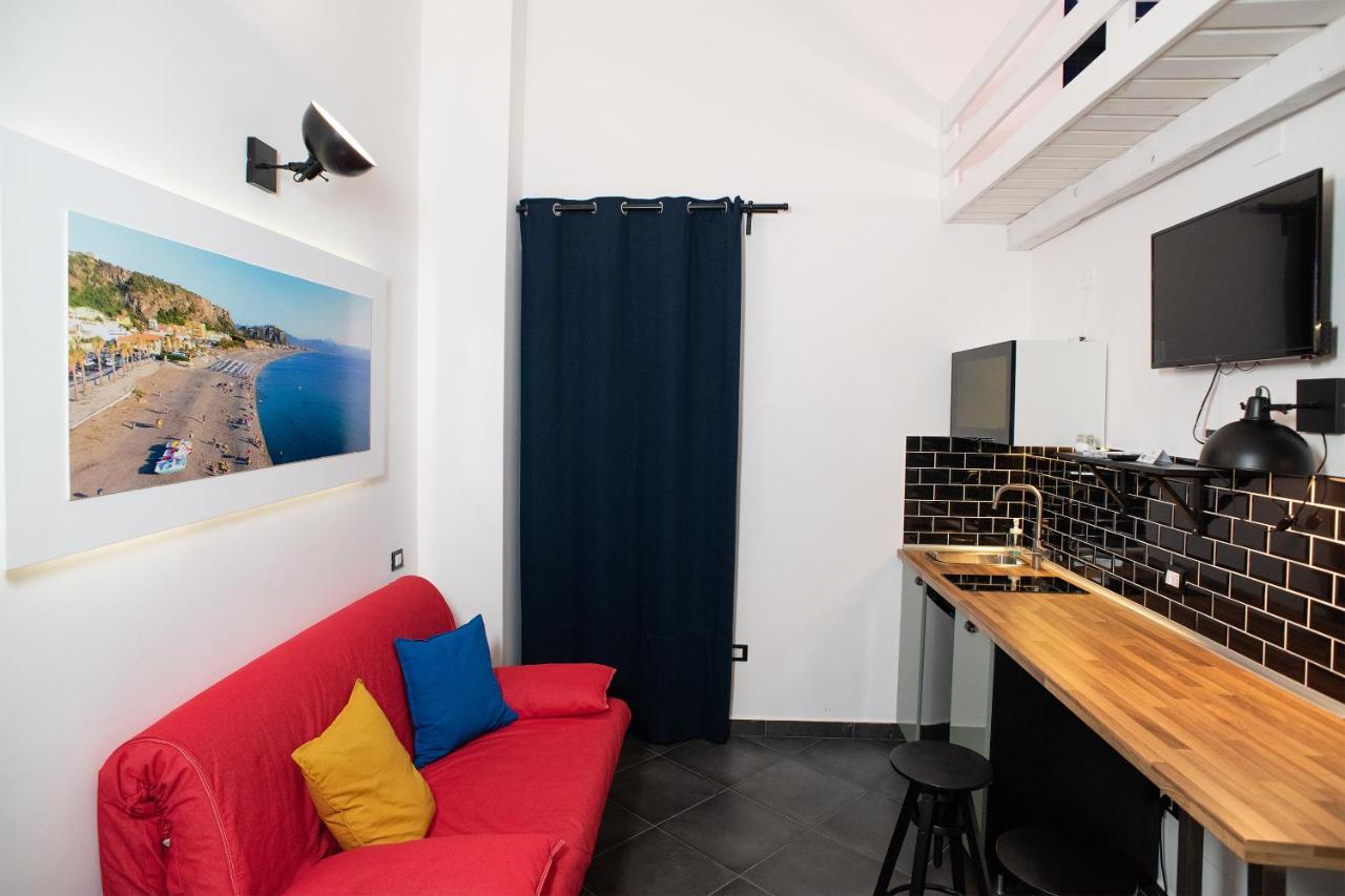Incentro B&B Milazzo Eksteriør billede