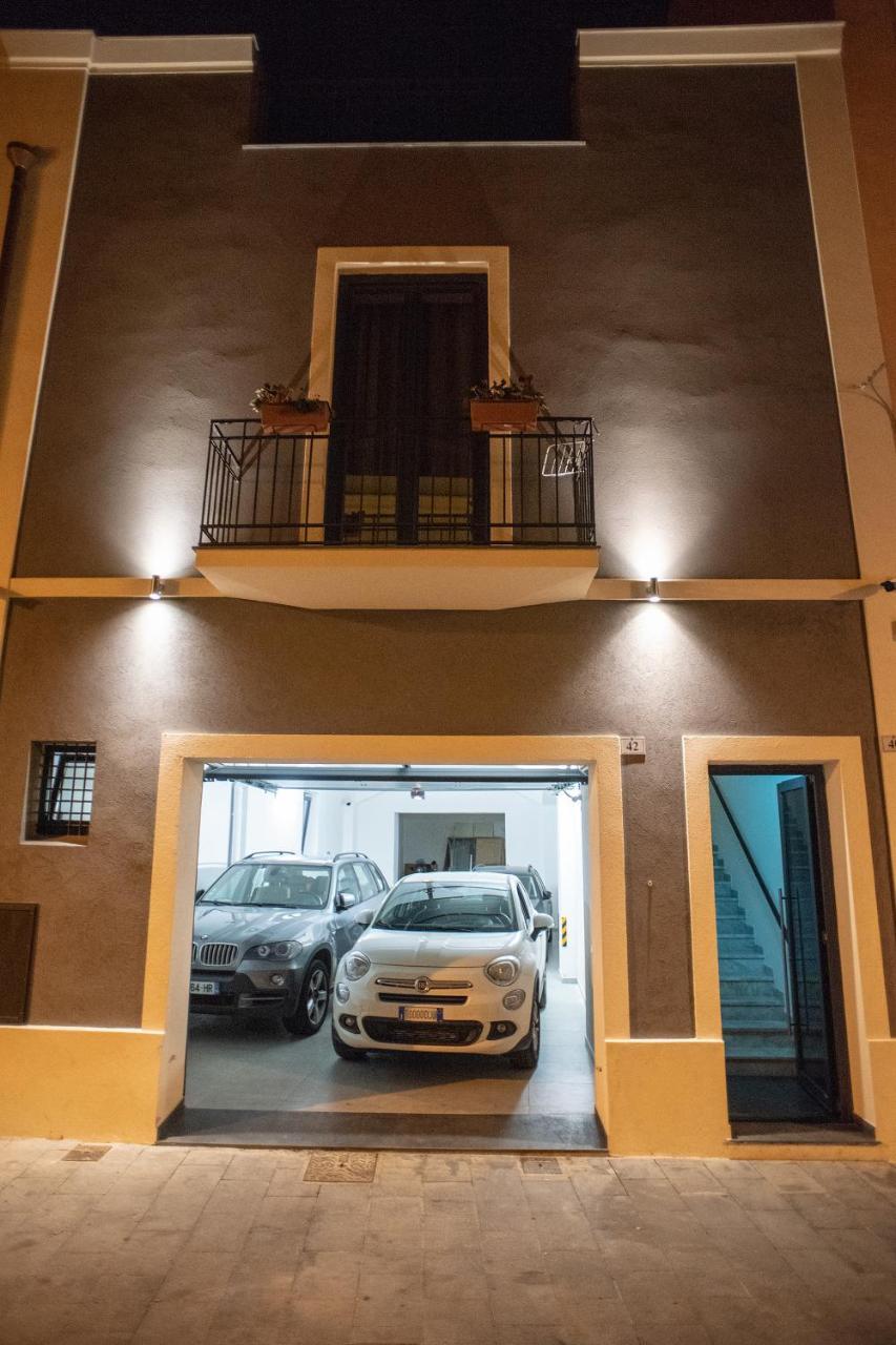 Incentro B&B Milazzo Eksteriør billede